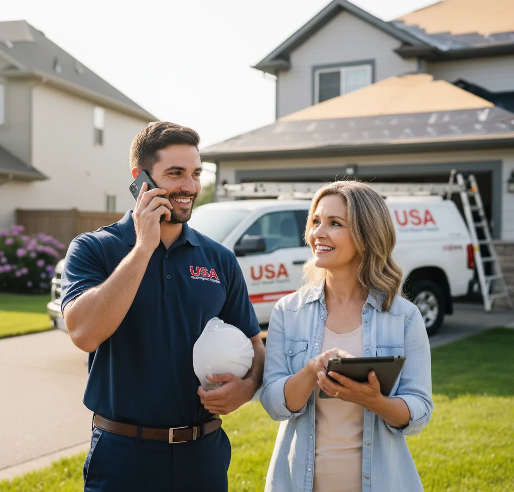 Roof Leak Repair in Scott, AR